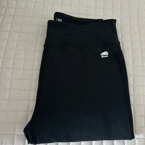 Roots women Black Leggings
